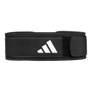 Adidas Essential Weightlifting Belt XL (ADGB-12256-NL-BLACK) Adidas Essential Weightlifting Belt XL (ADGB-12256-NL-BLACK)