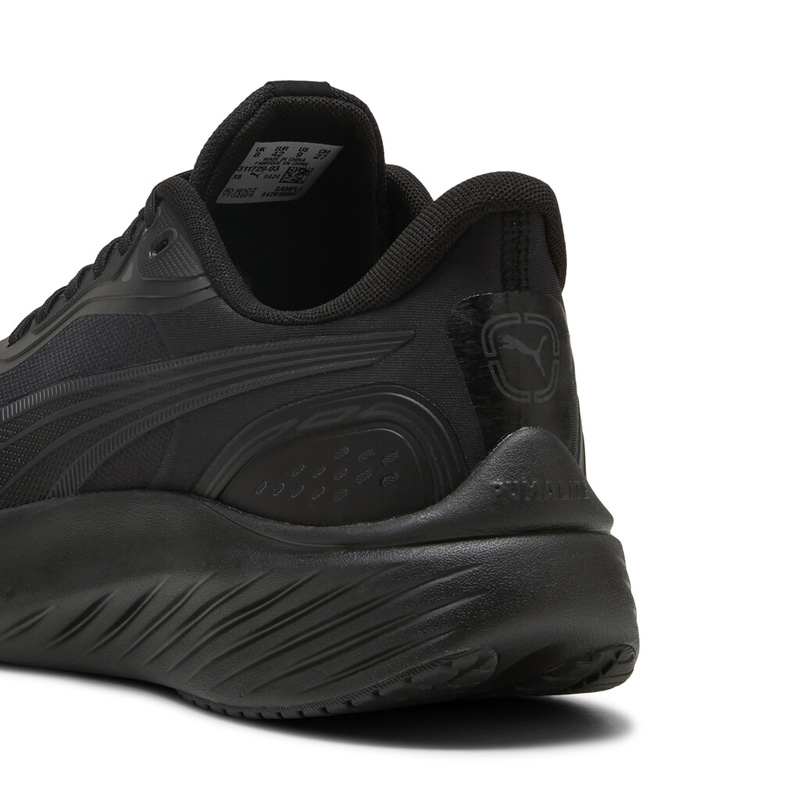PUMA POUNCE LITE PTX (311729-03)ΑΝΔΡΙΚΑ ΠΑΠΟΥΤΣΙΑ WATERPROOF ΜΑΥΡΑ