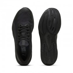 PUMA POUNCE LITE PTX (311729-03)ΑΝΔΡΙΚΑ ΠΑΠΟΥΤΣΙΑ WATERPROOF ΜΑΥΡΑ