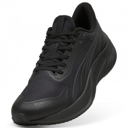 PUMA POUNCE LITE PTX (311729-03)ΑΝΔΡΙΚΑ ΠΑΠΟΥΤΣΙΑ WATERPROOF ΜΑΥΡΑ