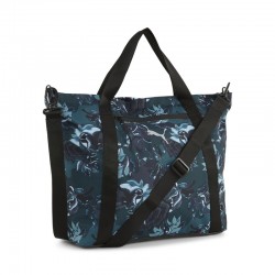 PUMA AT ESS CONCEPT IV SHOPPER BAG (091866-01)ΓΥΝΑΙΚΕΙΑ ΤΣΑΝΤΑ ΠΡΑΣΙΝΗ