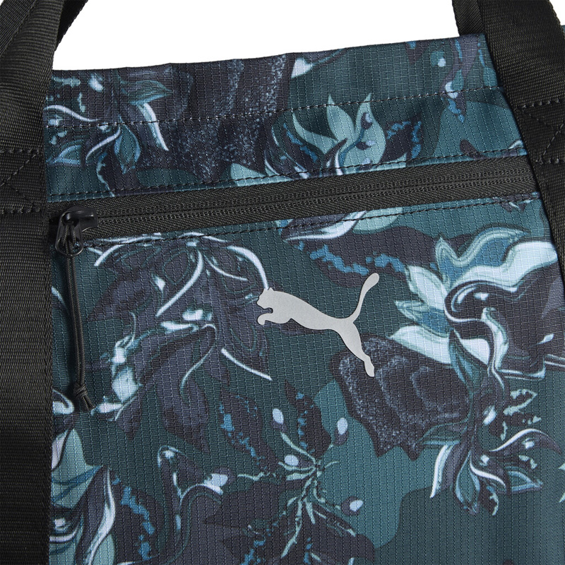 PUMA AT ESS CONCEPT IV SHOPPER BAG (091866-01)ΓΥΝΑΙΚΕΙΑ ΤΣΑΝΤΑ ΠΡΑΣΙΝΗ