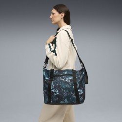PUMA AT ESS CONCEPT IV SHOPPER BAG (091866-01)ΓΥΝΑΙΚΕΙΑ ΤΣΑΝΤΑ ΠΡΑΣΙΝΗ