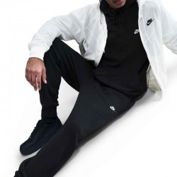 Nike Club (FN3787-010)Παντελόνι Φόρμας Ανδρικό Μαυρο Nike Club (FN3787-010)Παντελόνι Φόρμας Ανδρικό Μαυρο