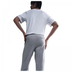 Nike Club (FN3787-063)Παντελόνι Φόρμας Ανδρικό Γκρι Nike Club (FN3787-063)Παντελόνι Φόρμας Ανδρικό Γκρι