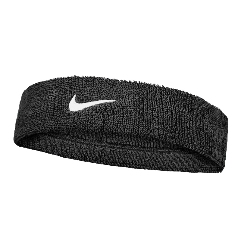 Nike Swoosh Classic (N.101.2407-010)ΠΕΡΙΜΕΤΩΠΙΟ ΜΑΥΡΟ