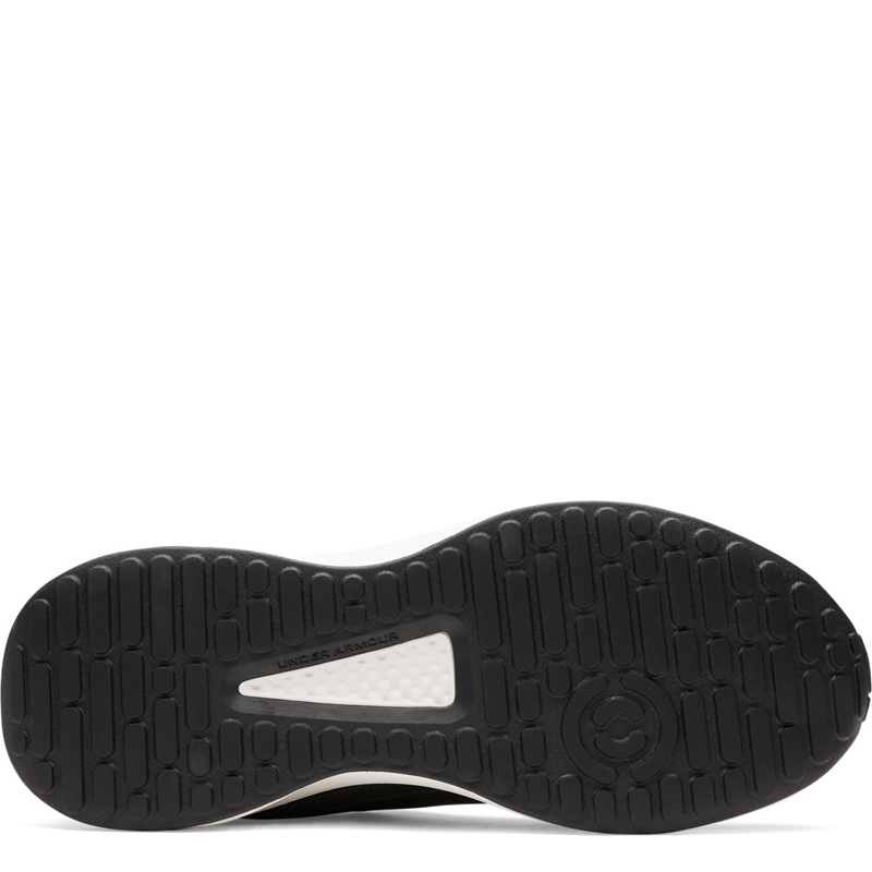 UNDER ARMOUR CHARGED EDGE LΕΑTHΕR (3028375-308)ΑΝΔΡΙΚΟ ΠΑΠΟΥΤΣΙ Expedition Green/Summit White/Black