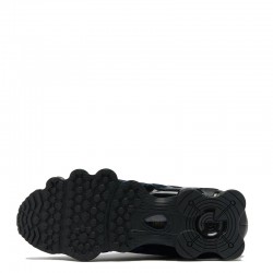 Nike Shox TL (IB7670-001)Ανδρικά παπούτσια Μαύρο/Metallic Silver/Lyon Blue/Varsity Maize