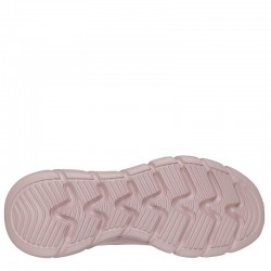 Skechers Bobs B Flex Hi - Fly (117385-ROS)ΓΥΝΑΙΚΕΙΟ ΥΠΟΔΗΜΑ ΡΟΖ