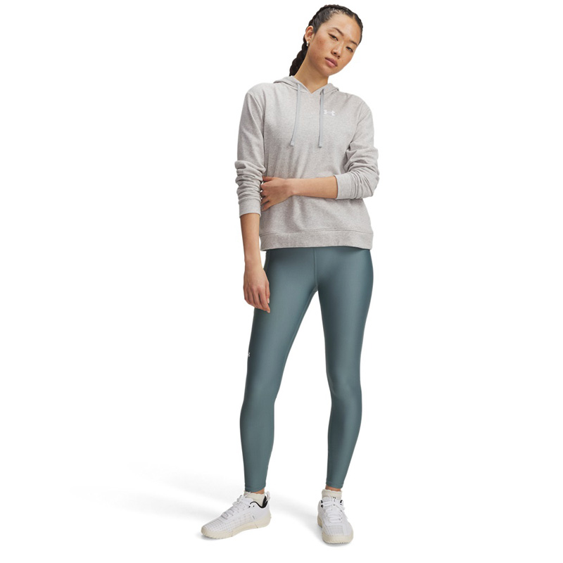 Under Armour HeatGear No-Slip Waistband Full-Length Women