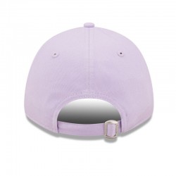 NEW ERA New York Yankees League Essential Purple 9FORTY Adjustable Cap (60298724)ΜΩΒ