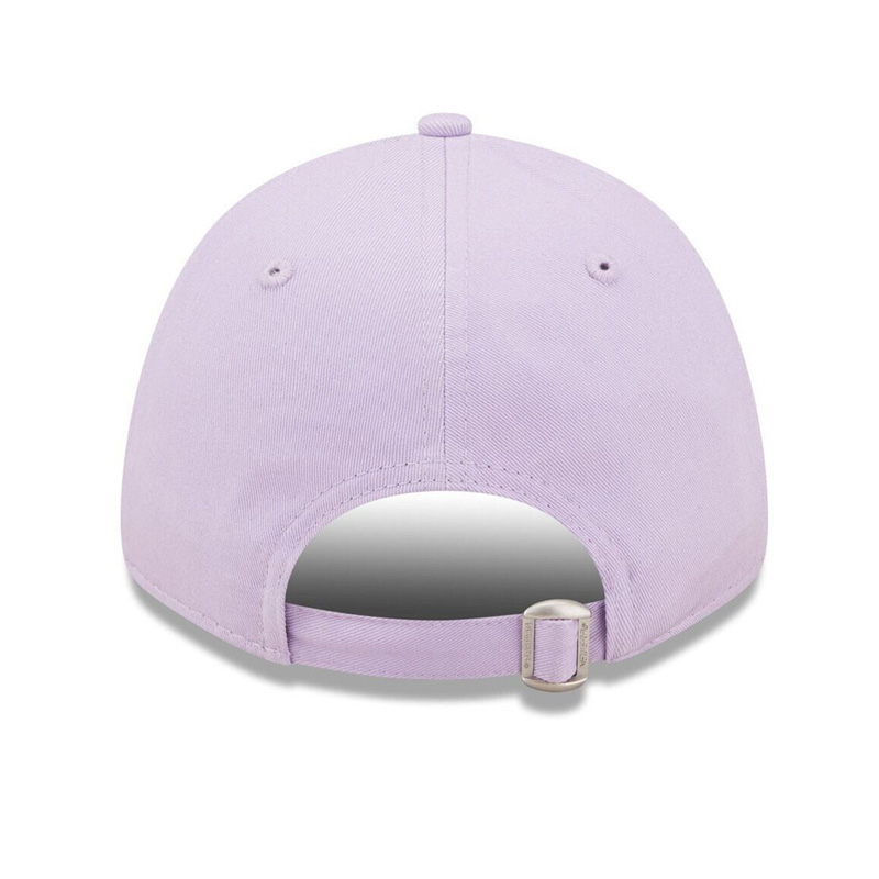 NEW ERA New York Yankees League Essential Purple 9FORTY Adjustable Cap (60298724)ΜΩΒ