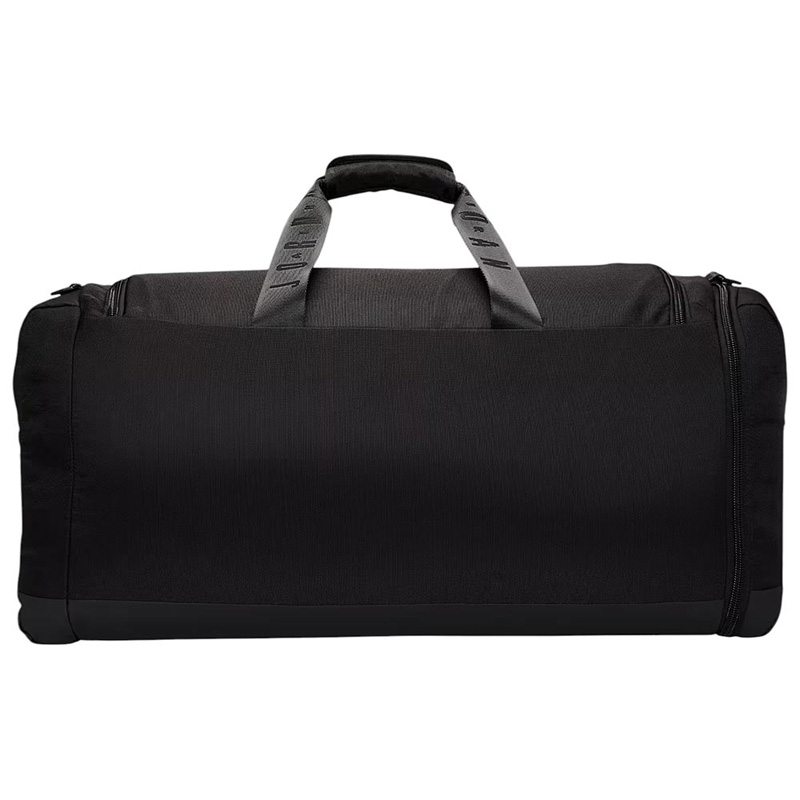 Jordan Air Duffle Bag 81L (LM0920-K5X)Τσάντα Ώμου για Γυμναστήριο BLACK/GOLD 81 ΛΙΤΡΑ