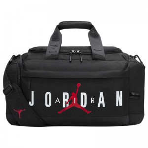 Jordan Air Duffle Bag 46L (SM0920-023)Τσάντα Ώμου για Γυμναστήριο ΜΑΥΡΗ 46 ΛΙΤΡΑ Jordan Air Duffle Bag 46L (SM0920-023)Τσάντα Ώμου για Γυμναστήριο ΜΑΥΡΗ 46 ΛΙΤΡΑ