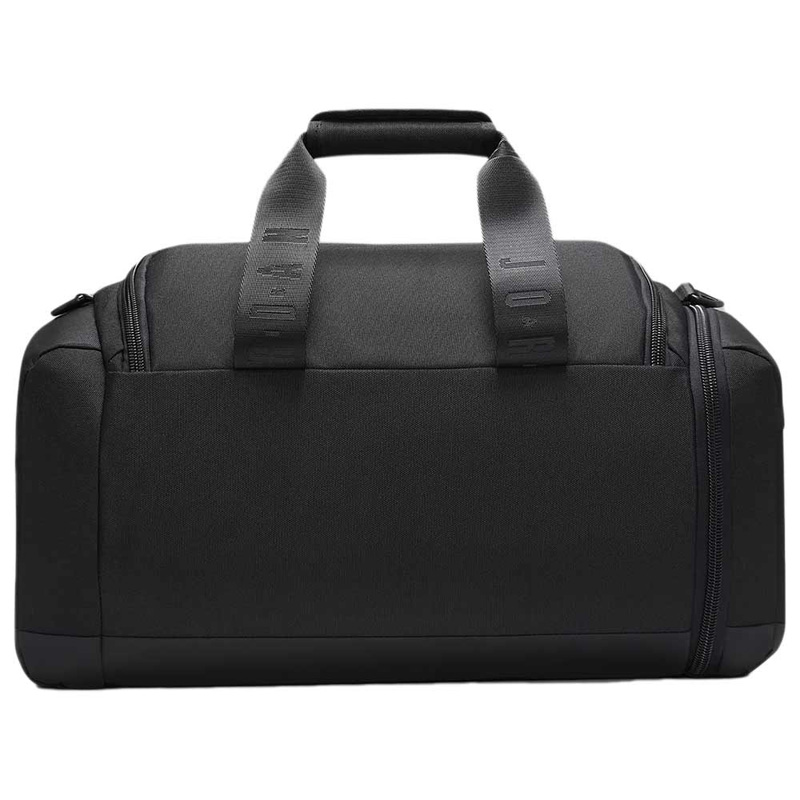 Jordan Air Duffle Bag 46L (SM0920-023)Τσάντα Ώμου για Γυμναστήριο ΜΑΥΡΗ 46 ΛΙΤΡΑ