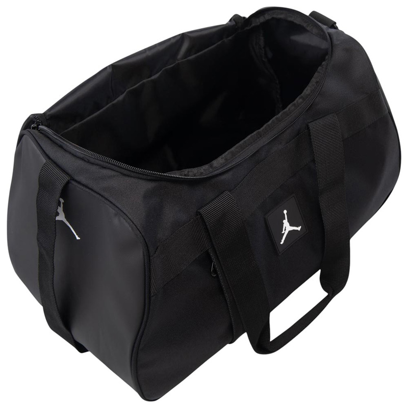 Jordan Essentials Duffle Bag 30L(MA0874-023)ΜΑΥΡΗ ΤΣΑΝΤΑ 30 ΛΙΤΡΑ