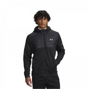 UNDER ARMOUR ARMOUR FLC PRO UTILITY FZ ΑΝΔΡΙΚΗ ΖΑΚΕΤΑ 6005617-001 UNDER ARMOUR ARMOUR FLC PRO UTILITY FZ ΑΝΔΡΙΚΗ ΖΑΚΕΤΑ 6005617-001