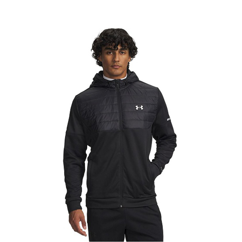 UNDER ARMOUR ARMOUR FLC PRO UTILITY FZ ΑΝΔΡΙΚΗ ΖΑΚΕΤΑ 6005617-001