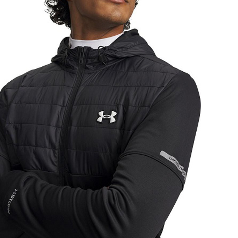 UNDER ARMOUR ARMOUR FLC PRO UTILITY FZ ΑΝΔΡΙΚΗ ΖΑΚΕΤΑ 6005617-001