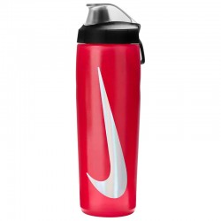 Nike Refuel Locking Lid Bottle (N.100.7668-640)Παγούρι Νερού Κόκκινο 709ml