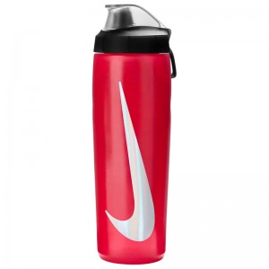 Nike Refuel Locking Lid Bottle (N.100.7668-640)Παγούρι Νερού Κόκκινο 709ml Nike Refuel Locking Lid Bottle (N.100.7668-640)Παγούρι Νερού Κόκκινο 709ml