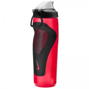 Nike Refuel Locking Lid Bottle (N.100.7668-640)Παγούρι Νερού Κόκκινο 709ml Nike Refuel Locking Lid Bottle (N.100.7668-640)Παγούρι Νερού Κόκκινο 709ml