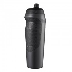 NIKE Hypersport 590ml Water Bottle (N.100.0717-066)ΜΠΟΥΚΑΛΙ ΝΕΡΟΥ ANTHRACITE/BLACK