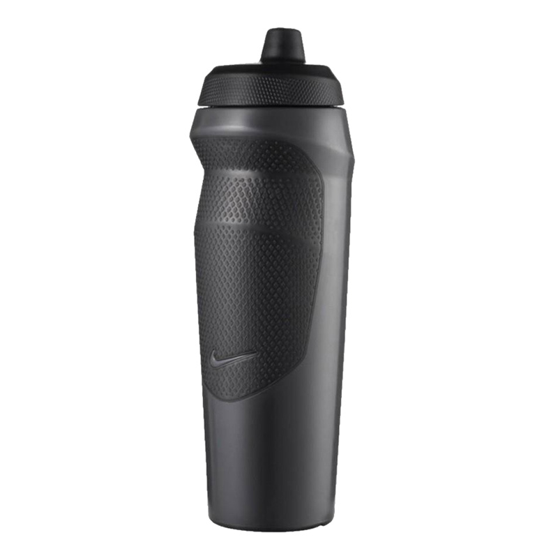 NIKE Hypersport 590ml Water Bottle (N.100.0717-066)ΜΠΟΥΚΑΛΙ ΝΕΡΟΥ ANTHRACITE/BLACK