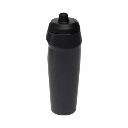 NIKE Hypersport 590ml Water Bottle (N.100.0717-066)ΜΠΟΥΚΑΛΙ ΝΕΡΟΥ ANTHRACITE/BLACK