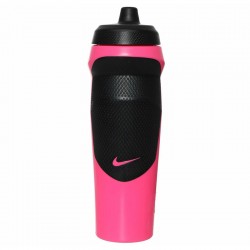 ΝΙΚΕ Hypersport 590ml Water Bottle (N.100.0717-663)ΜΠΟΥΚΑΛΙ ΝΕΡΟΥ PINK POW/BLACK