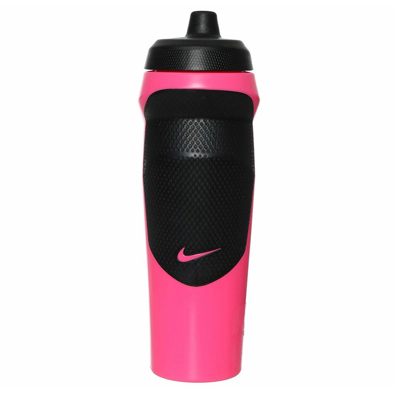 ΝΙΚΕ Hypersport 590ml Water Bottle (N.100.0717-663)ΜΠΟΥΚΑΛΙ ΝΕΡΟΥ PINK POW/BLACK
