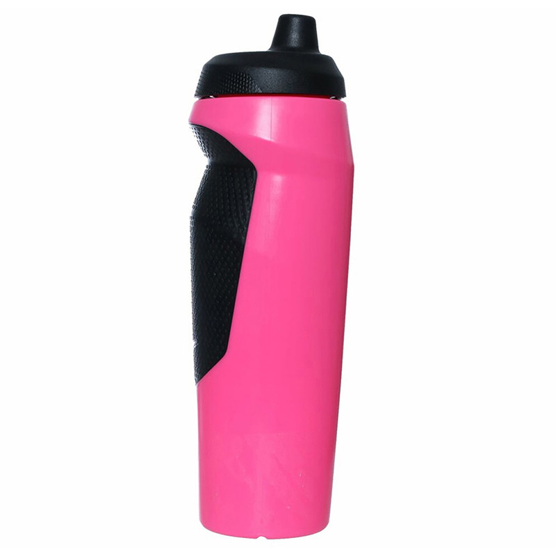 ΝΙΚΕ Hypersport 590ml Water Bottle (N.100.0717-663)ΜΠΟΥΚΑΛΙ ΝΕΡΟΥ PINK POW/BLACK