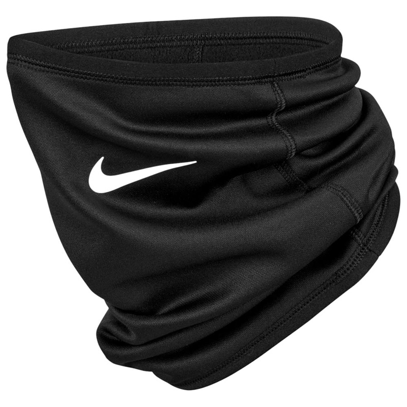 Nike Therma-FIT Fleece Neck Warmer (N.101.0524-010)ΜΑΥΡΟ ΠΕΡΙΛΑΙΜΙΟ
