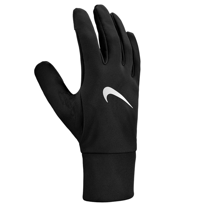 Nike Therma-FIT Tech Fleece (N.101.0523-010)Γάντια Προπόνησης Μαύρα