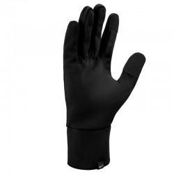 Nike Therma-FIT Tech Fleece (N.101.0523-010)Γάντια Προπόνησης Μαύρα