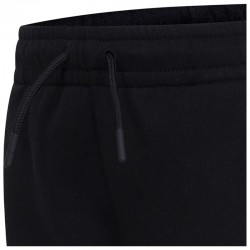 JORDAN JDB MJ BASELINE FLC PANT (95D666-023)ΠΑΙΔΙΚΟ ΠΑΝΤΕΛΟΝΙ ΦΟΡΜΑΣ ΜΑΥΡΟ