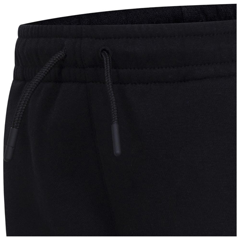 JORDAN JDB MJ BASELINE FLC PANT (95D666-023)ΠΑΙΔΙΚΟ ΠΑΝΤΕΛΟΝΙ ΦΟΡΜΑΣ ΜΑΥΡΟ