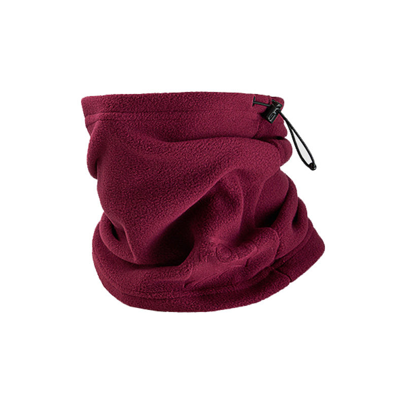 4F BANDANA (4FWAW25ABDAU098-60S)Περιλαίμιο ΜΠΟΡΝΤΟ