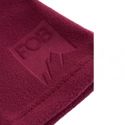 4F BANDANA (4FWAW25ABDAU098-60S)Περιλαίμιο ΜΠΟΡΝΤΟ