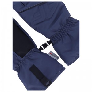 4F SKI GLOVES (4FWAW25AFGLM166-32S)ΓΑΝΤΙΑ ΣΚΙ ΜΠΛΕ 4F SKI GLOVES (4FWAW25AFGLM166-32S)ΓΑΝΤΙΑ ΣΚΙ ΜΠΛΕ