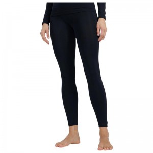 4F Γυναικείο ισοθερμικό κολάν ΜΑΥΡΟ (4FWAW25USEAF221-20S)