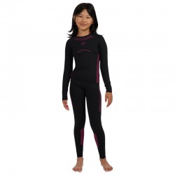 4F Παιδικό ισοθερμικό σετ (4FJWAW25USEAF250-20S)ΜΑΥΡΟ