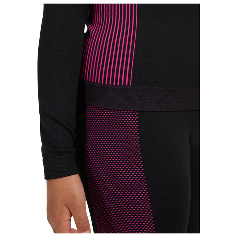 4F Παιδικό ισοθερμικό σετ (4FJWAW25USEAF250-20S)ΜΑΥΡΟ