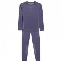 4F Παιδικό ισοθερμικό σετ (4FJWAW25USEAF250-51S)VIOLET