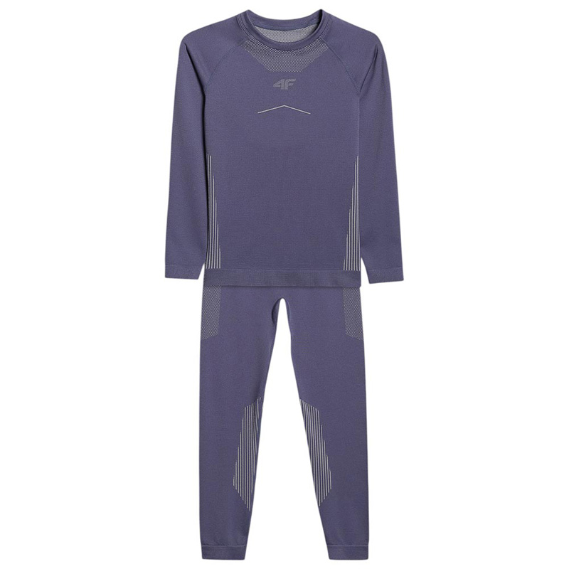 4F Παιδικό ισοθερμικό σετ (4FJWAW25USEAF250-51S)VIOLET