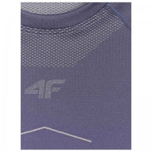 4F Παιδικό ισοθερμικό σετ (4FJWAW25USEAF250-51S)VIOLET 4F Παιδικό ισοθερμικό σετ (4FJWAW25USEAF250-51S)VIOLET