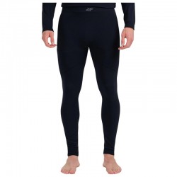 4F Ανδρικό ισοθερμικό κολάν ΜΑΥΡΟ (4FWAW25USEAM234-20S)