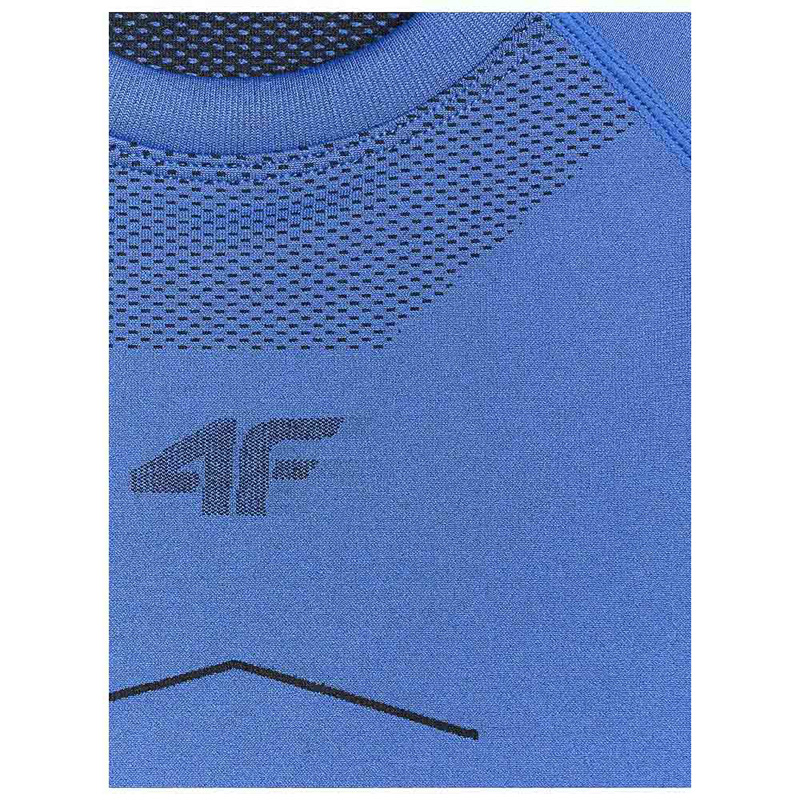 4F Παιδικό ισοθερμικό σετ ΜΠΛΕ (4FJWAW25USEAM248-36S)