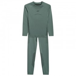 4F Παιδικό ισοθερμικό σετ ΠΡΑΣΙΝΟ (4FJWAW25USEAM248-44S)