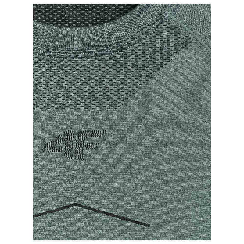 4F Παιδικό ισοθερμικό σετ ΠΡΑΣΙΝΟ (4FJWAW25USEAM248-44S)